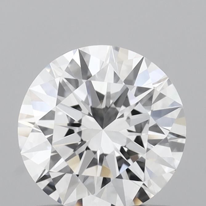 0.79 ct. round Lab Grown Diamond front image