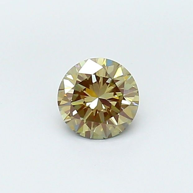 1.02 ct. round Lab Grown Diamond front image