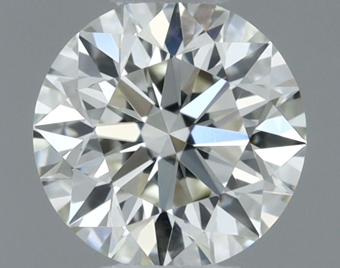 0.31 ct Round diamond