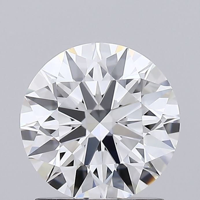 1.38 ct. round Lab Grown Diamond front image