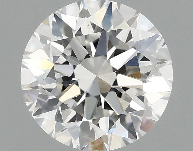 1.02 ct. round Lab Grown Diamond front image