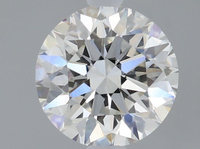 1.54 ct Round diamond