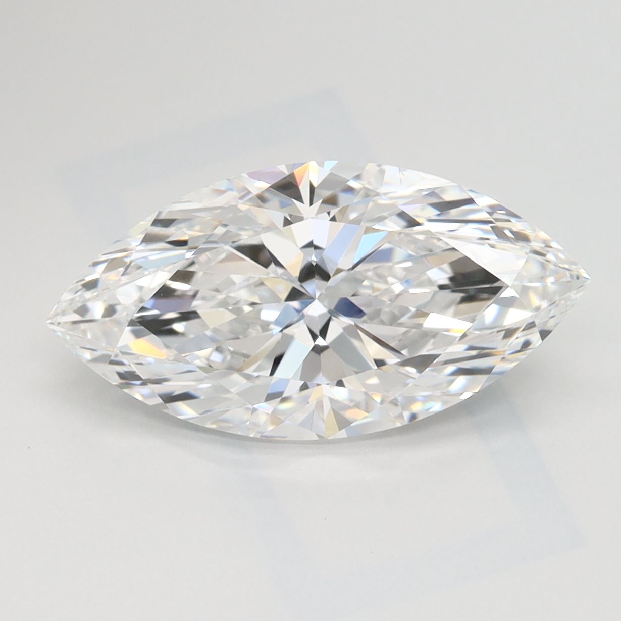 2.08 ct. marquise Lab Grown Diamond front image