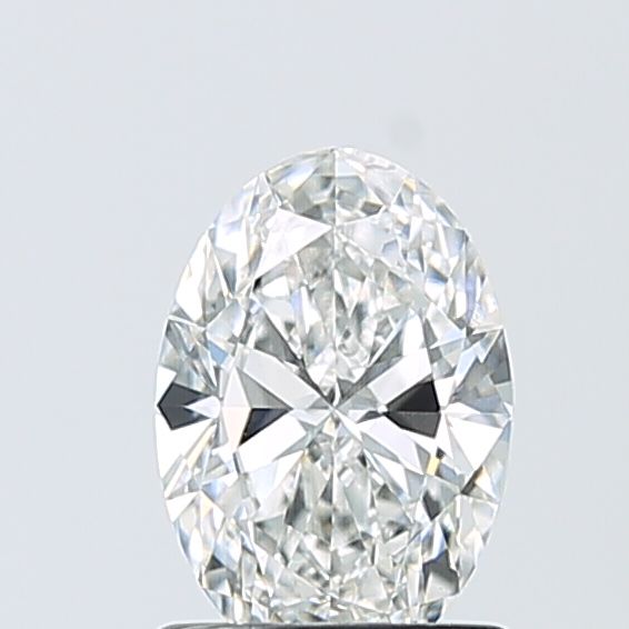 1.06 ct lab-grown Oval Diamond