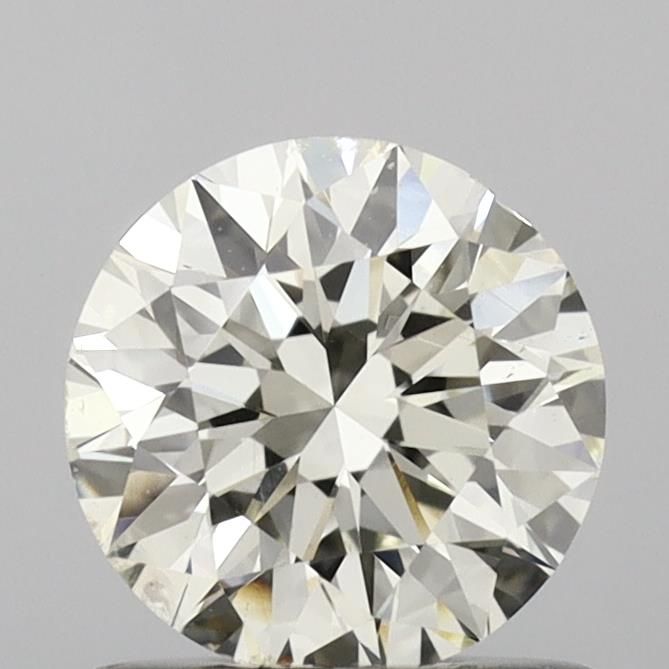 0.90 ct Round diamond