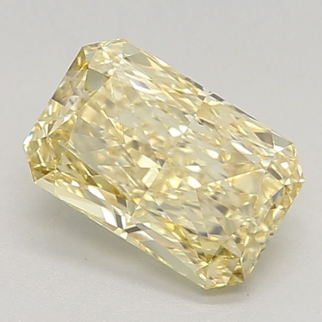1.21 ct. radiant Lab Grown Diamond front image