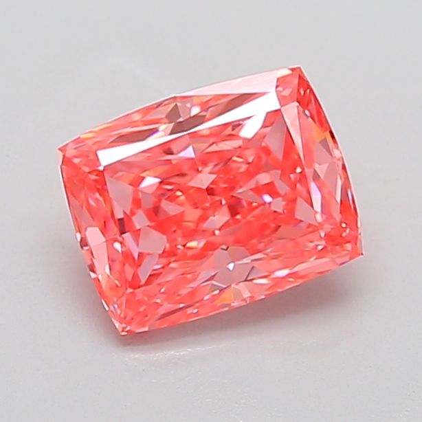 2.52 ct Cushion Modified diamond