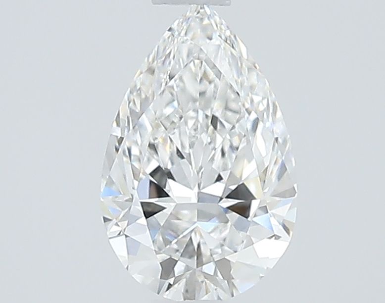 1.04 ct. pear Lab Grown Diamond front image