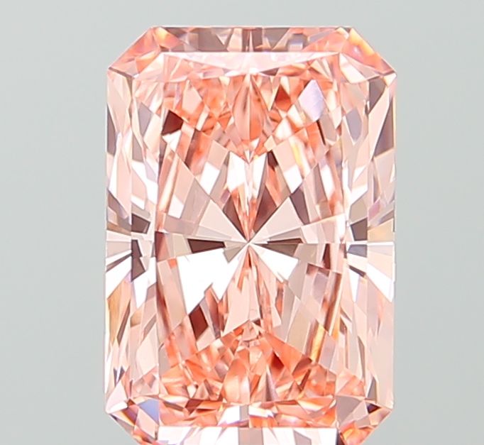 2.99 ct Radiant diamond