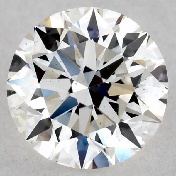 0.45 ct Round diamond