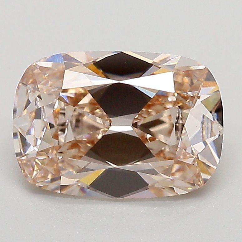 2.04 ct Cushion diamond