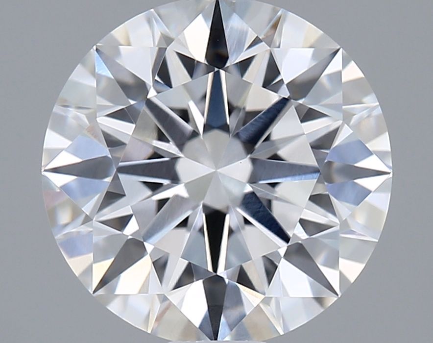 1.52 ct. round Lab Grown Diamond front image