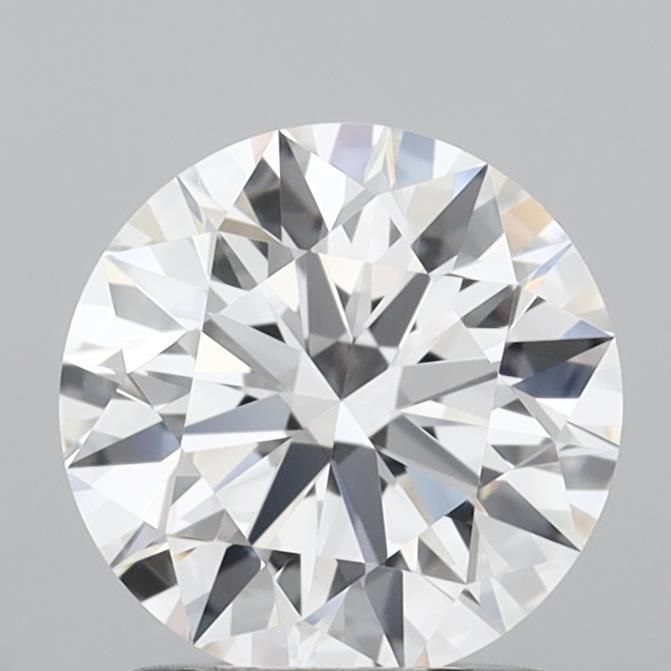 1.54 ct. round Lab Grown Diamond front image