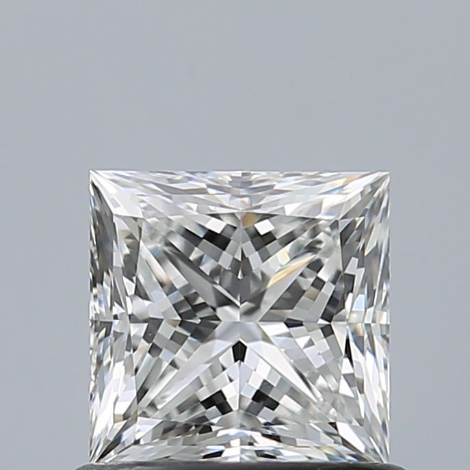 0.78 ct Princess diamond