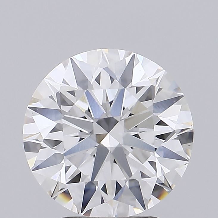 2.21 ct Round diamond