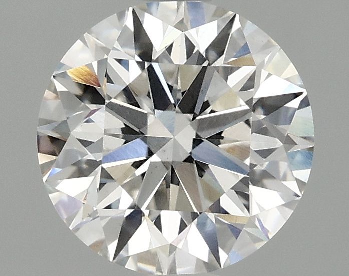 1.52 ct Round diamond