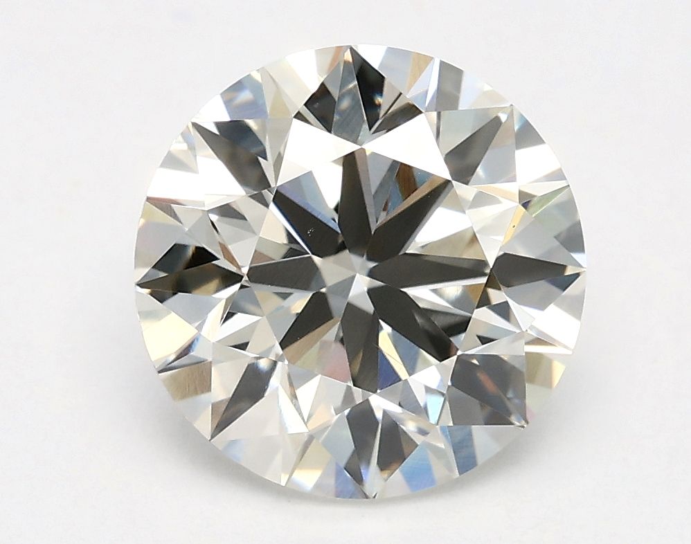 2.11 ct. round Lab Grown Diamond front image