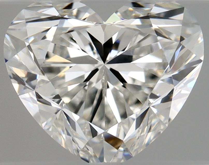 0.90 ct Heart diamond