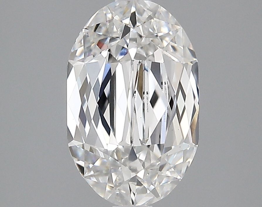 1.55 ct lab-grown Square radiant Diamond