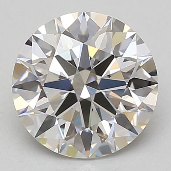 2.10 ct. round Lab Grown Diamond front image