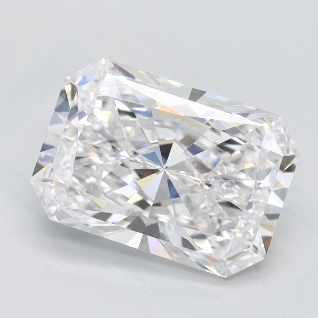2.18 ct. radiant Lab Grown Diamond front image