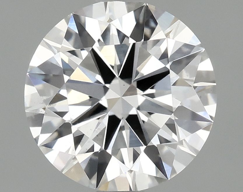 1.47 ct. round Lab Grown Diamond front image
