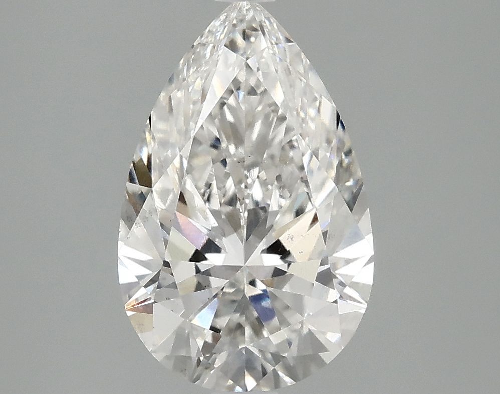 2.03 ct. pear Lab Grown Diamond front image