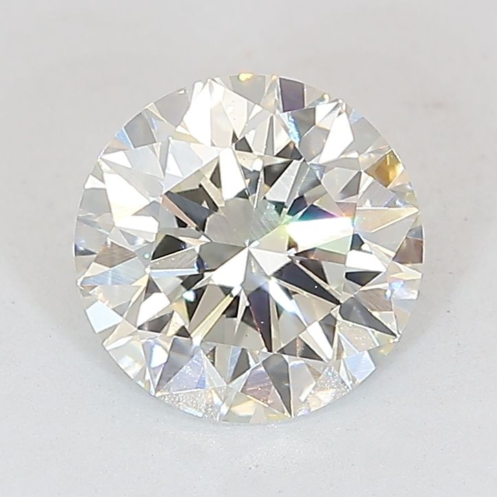 1.57 ct. round Lab Grown Diamond front image