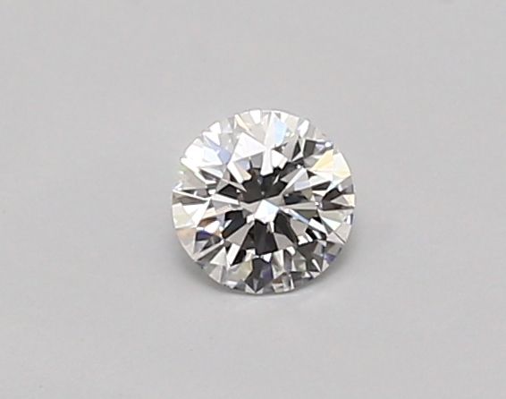 0.27 ct lab-grown Round Diamond