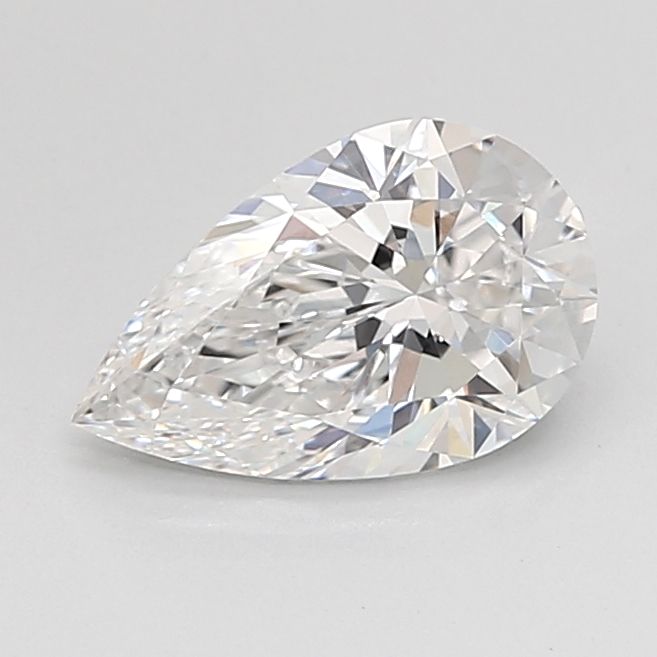 1.10 ct. pear Lab Grown Diamond front image