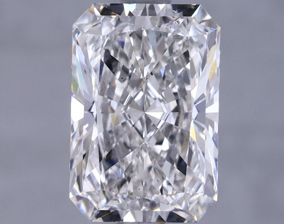 1.64 ct Radiant diamond