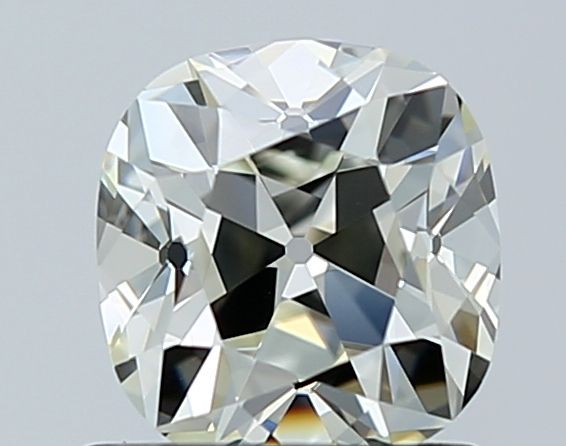 1.01 ct Old miner Diamond