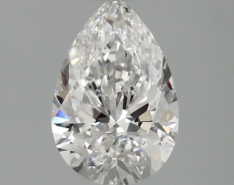 1.59 ct. pear Lab Grown Diamond front image