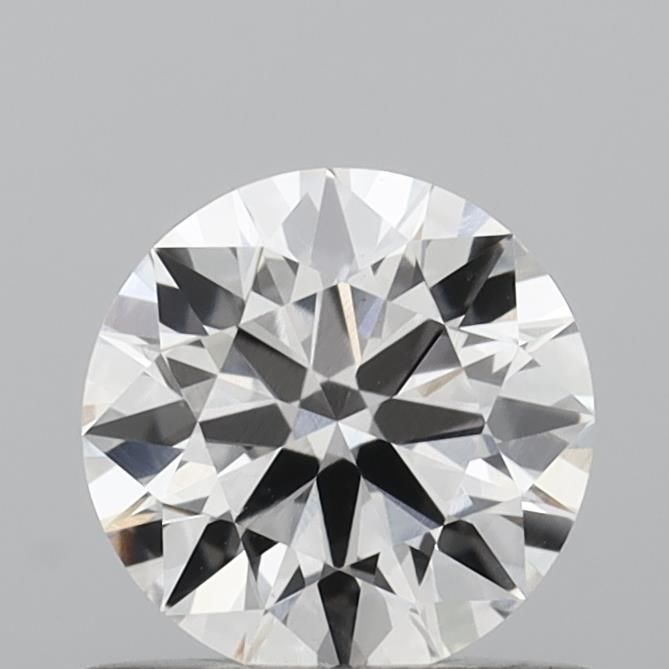 0.64 ct. round Lab Grown Diamond front image
