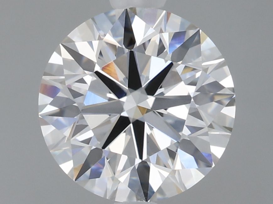 1.51 ct. round Lab Grown Diamond front image