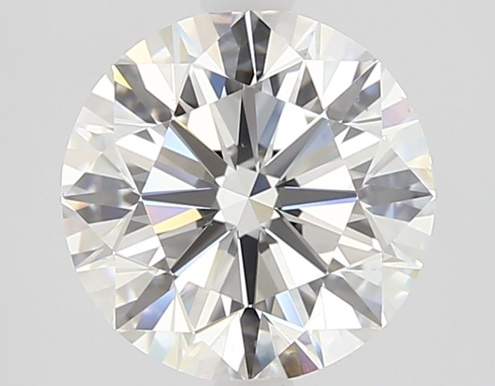 2.01 ct Round diamond