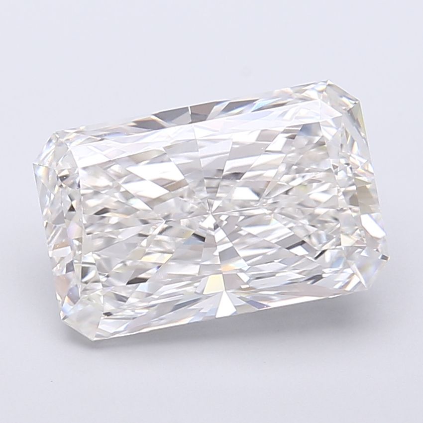 4.20 ct. radiant Lab Grown Diamond front image
