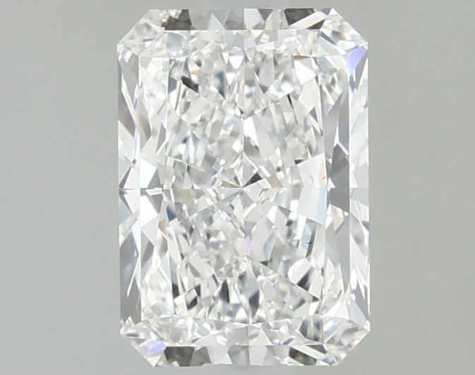 1.56 ct. radiant Lab Grown Diamond front image