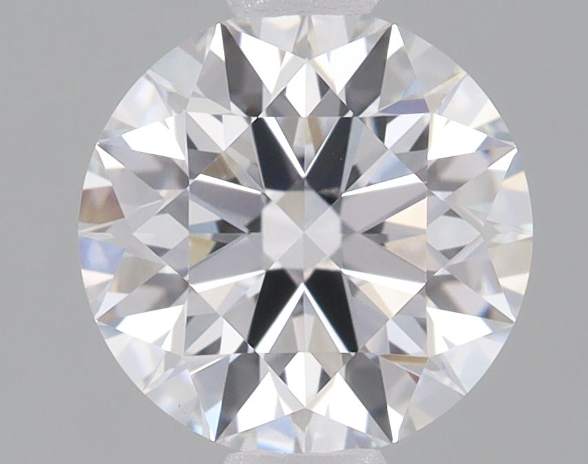 1.10 ct. round Lab Grown Diamond front image