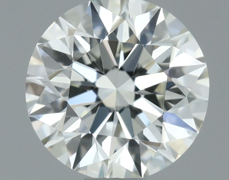0.51 ct Round diamond