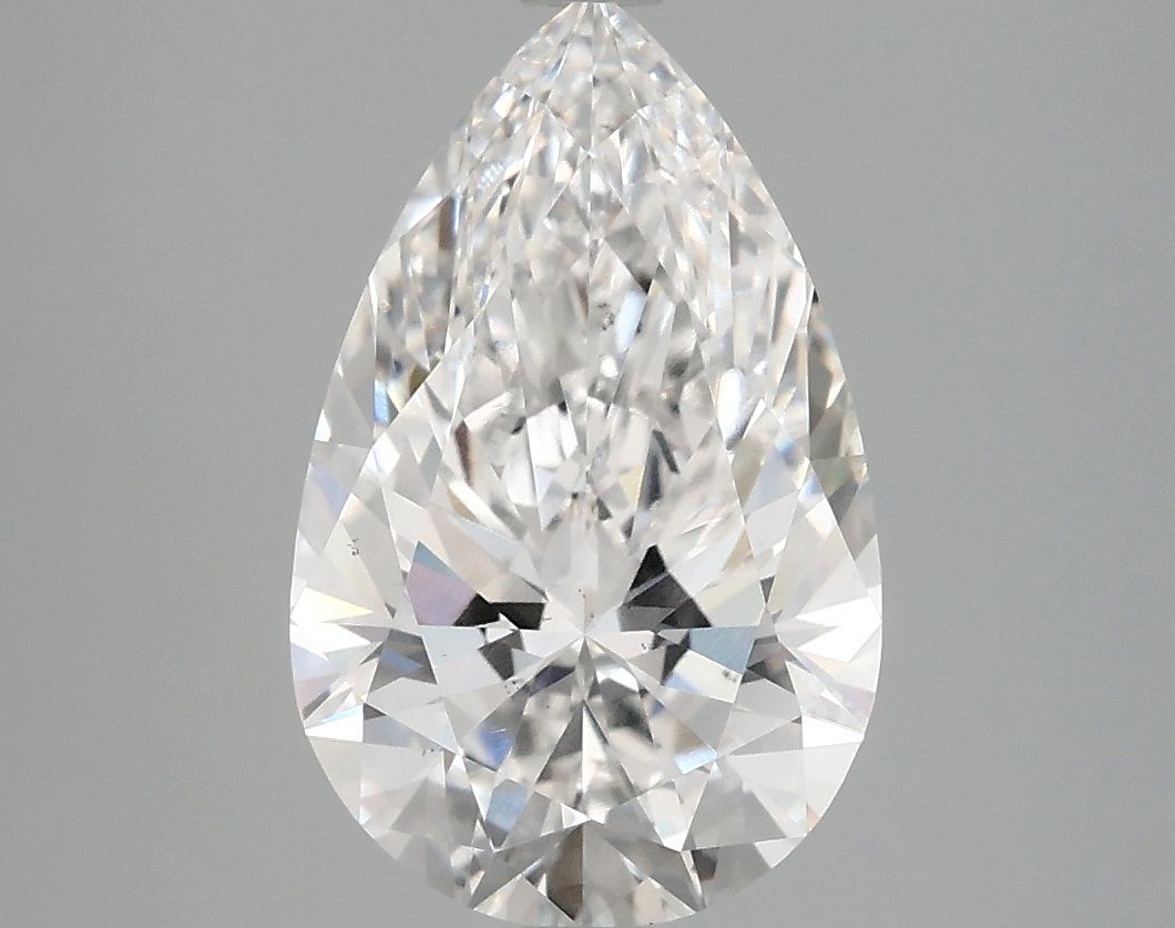 3.07 ct. pear Lab Grown Diamond front image