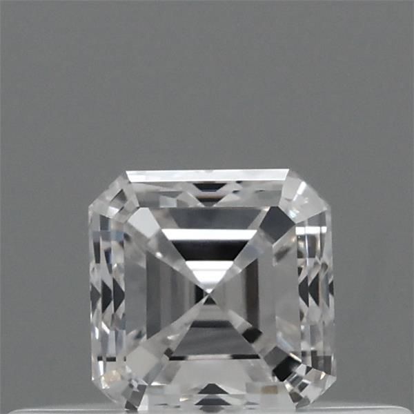 0.33 ct lab-grown Asscher Diamond