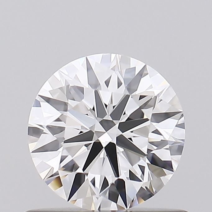 0.65 ct. round Lab Grown Diamond front image