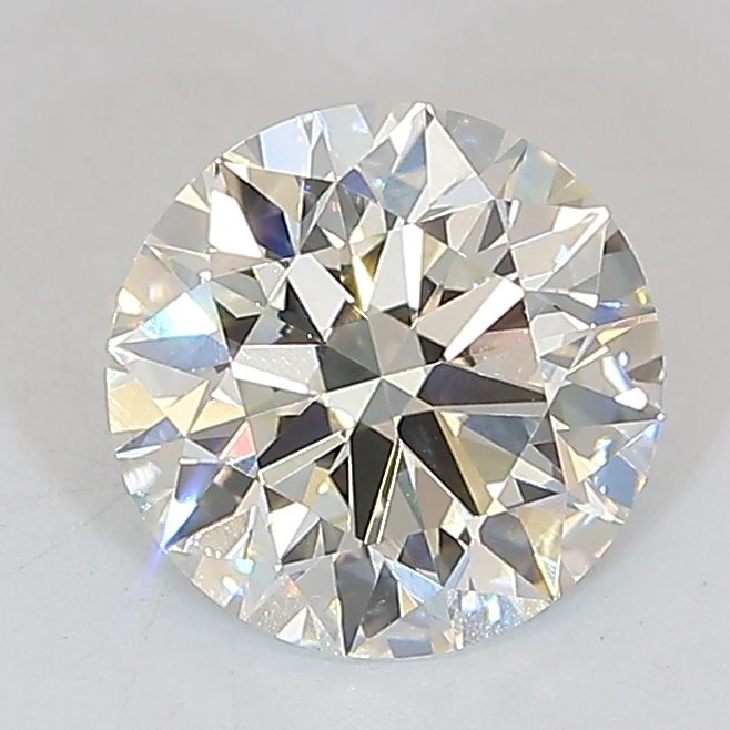 1.51 ct. round Lab Grown Diamond front image
