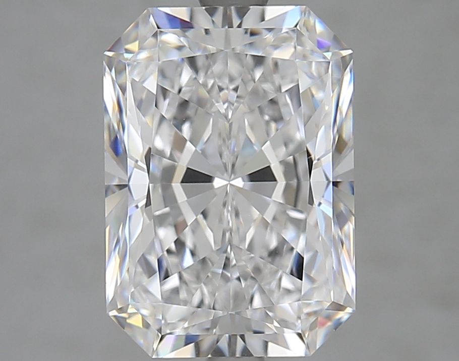 2.09 ct Radiant diamond