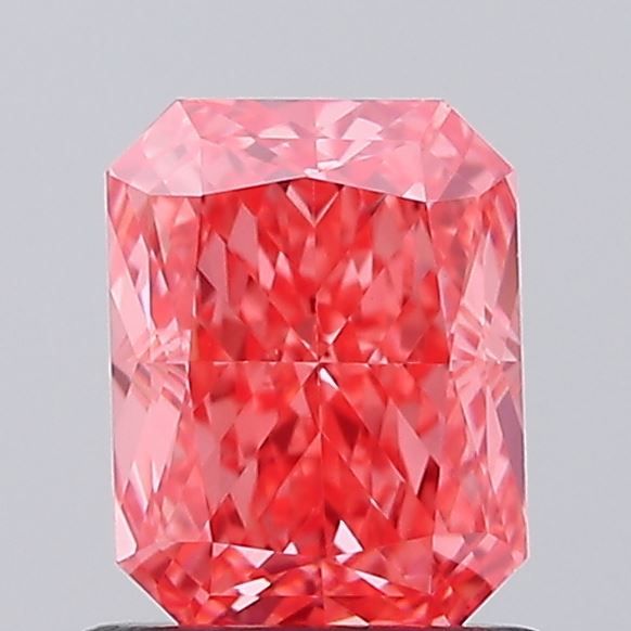 1.04 ct. radiant Lab Grown Diamond front image
