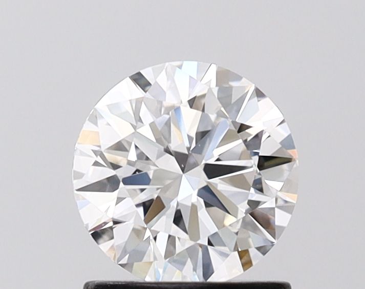 1.00 ct. round Lab Grown Diamond front image