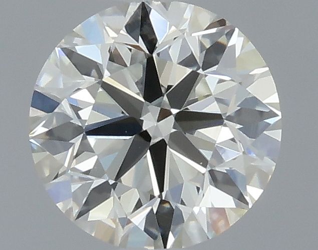0.31 ct Round diamond