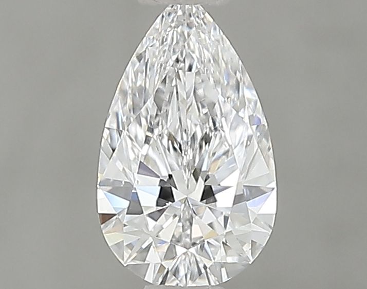 0.52 ct. pear Lab Grown Diamond front image