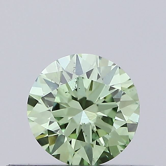 0.22 ct lab-grown Round Diamond